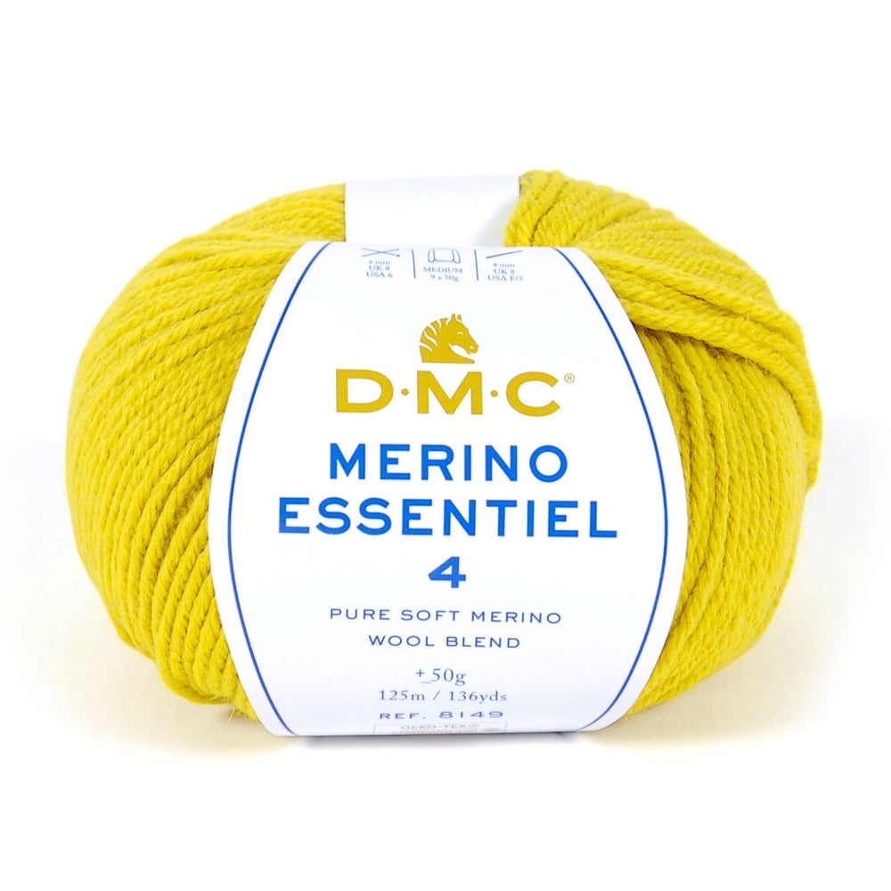 DMC Merino Essentiel 4