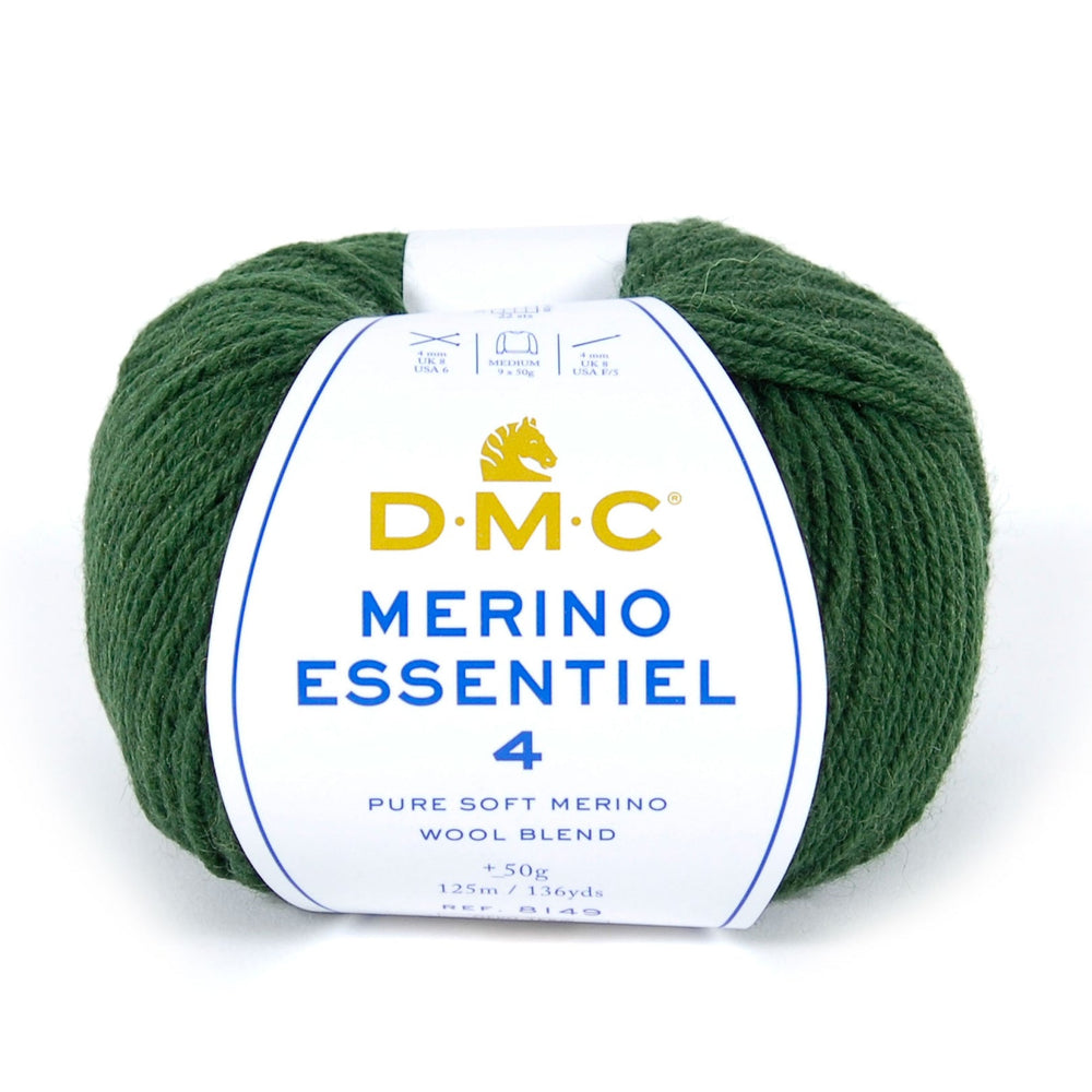 DMC Merino Essentiel 4