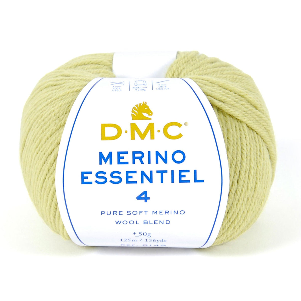 Vista adicional de DMC Merino Essentiel 4