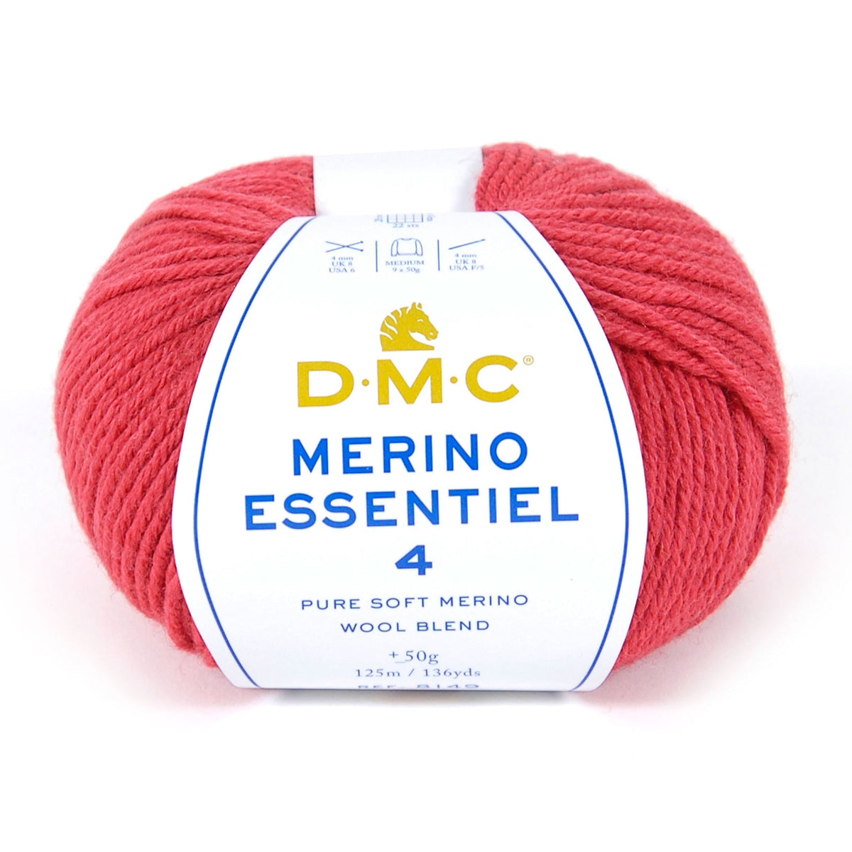 Vista adicional de DMC Merino Essentiel 4