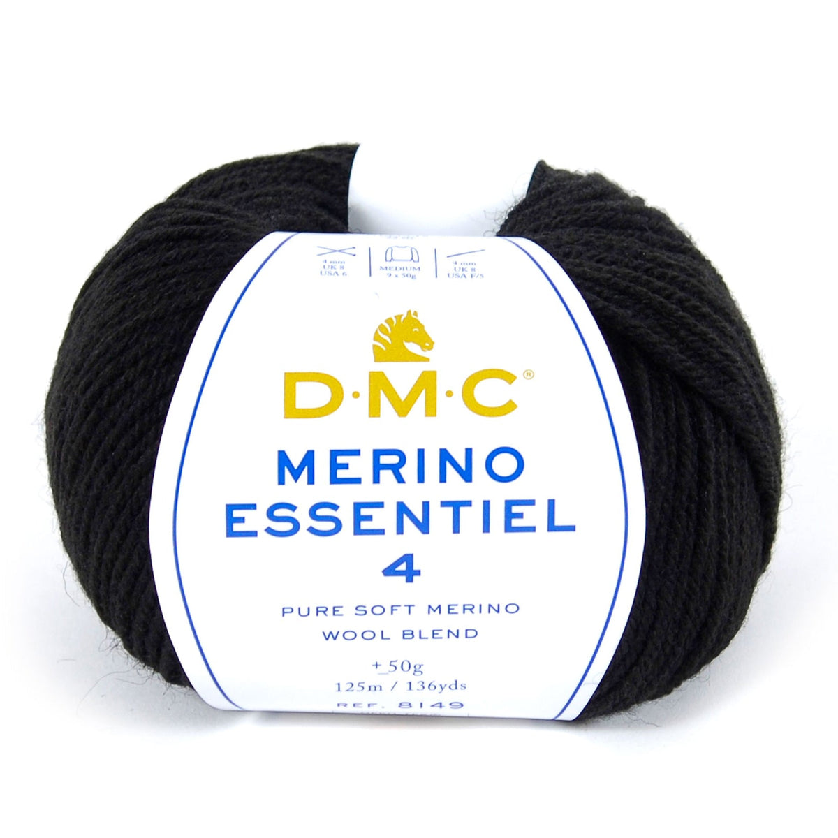 Vista adicional de DMC Merino Essentiel 4