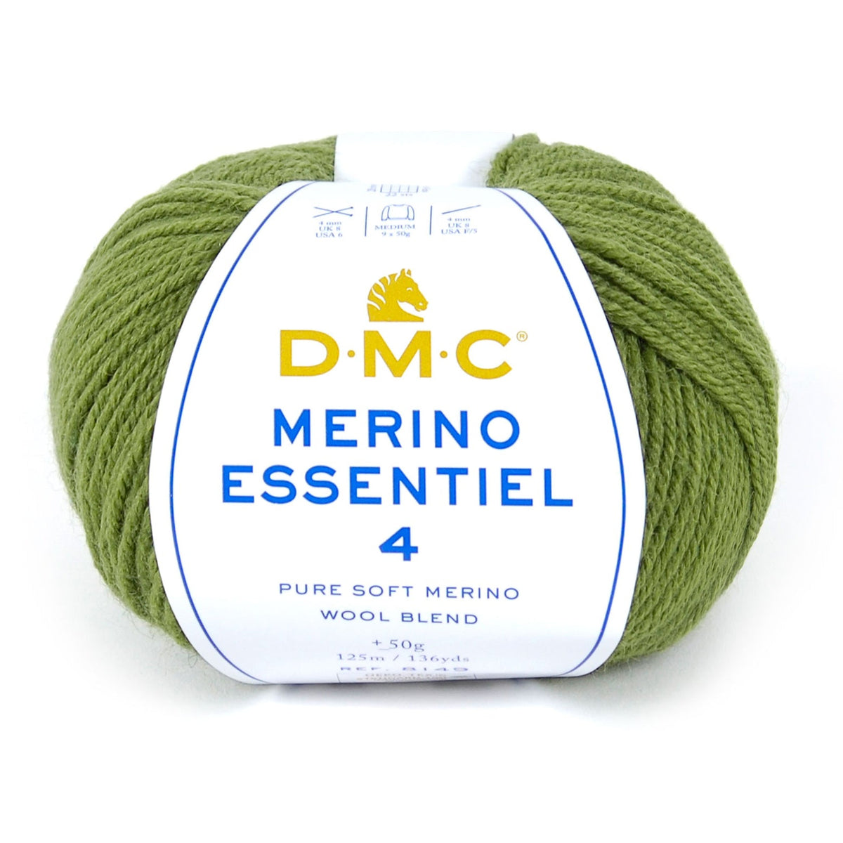 Vista adicional de DMC Merino Essentiel 4