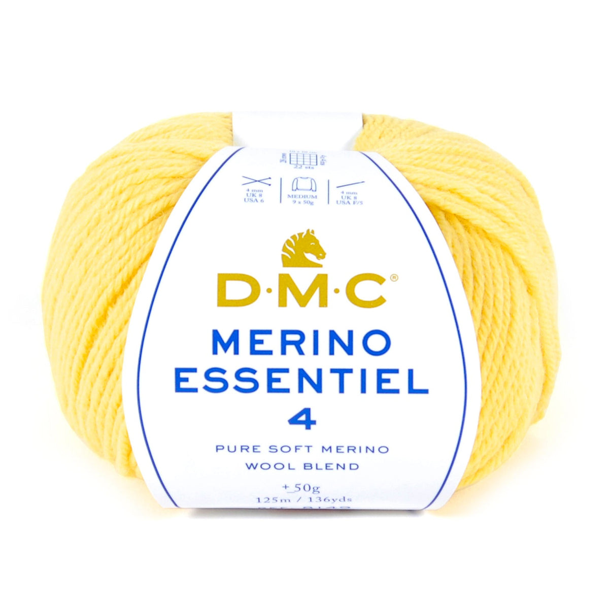 Vista adicional de DMC Merino Essentiel 4