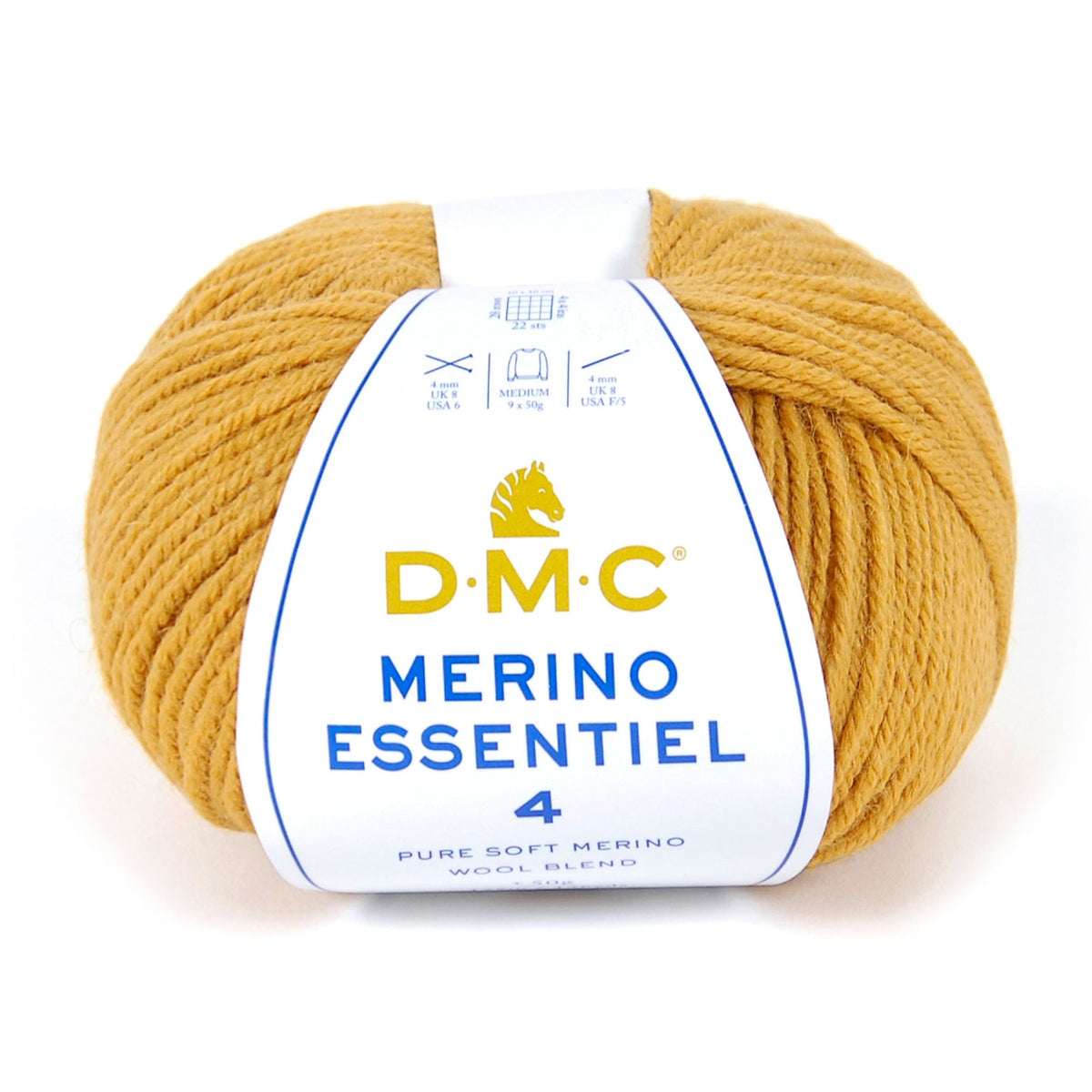 Vista adicional de DMC Merino Essentiel 4