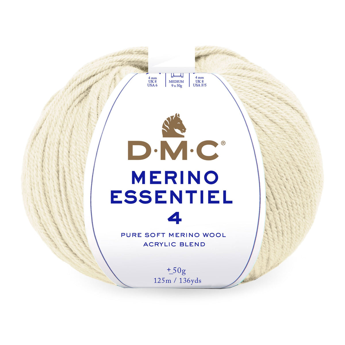 Vista adicional de DMC Merino Essentiel 4