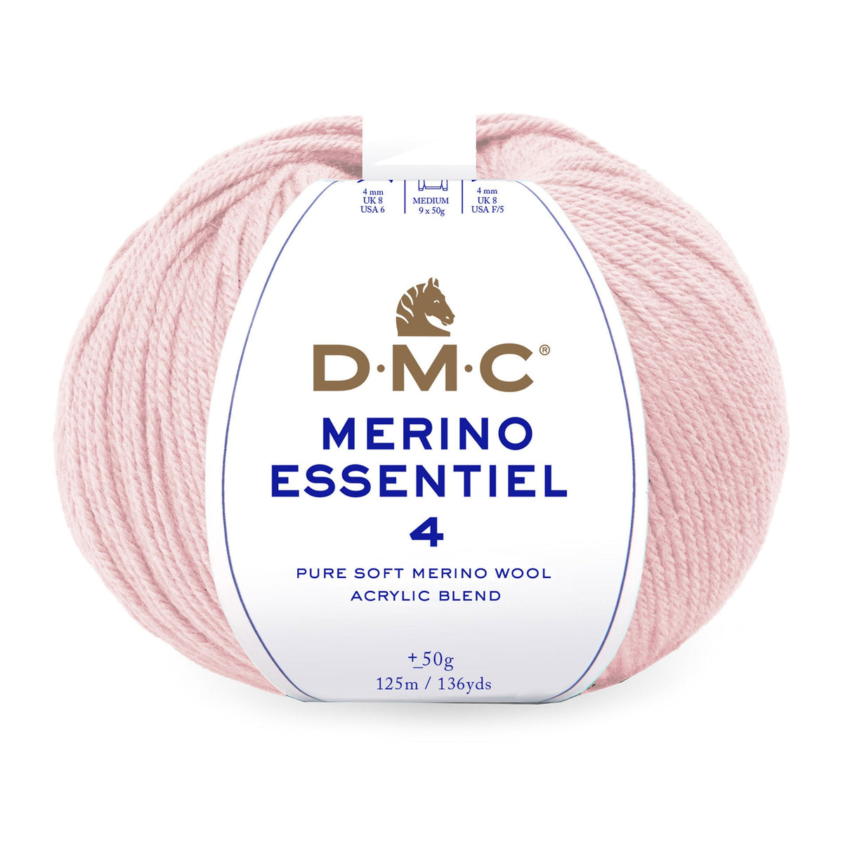 Vista adicional de DMC Merino Essentiel 4