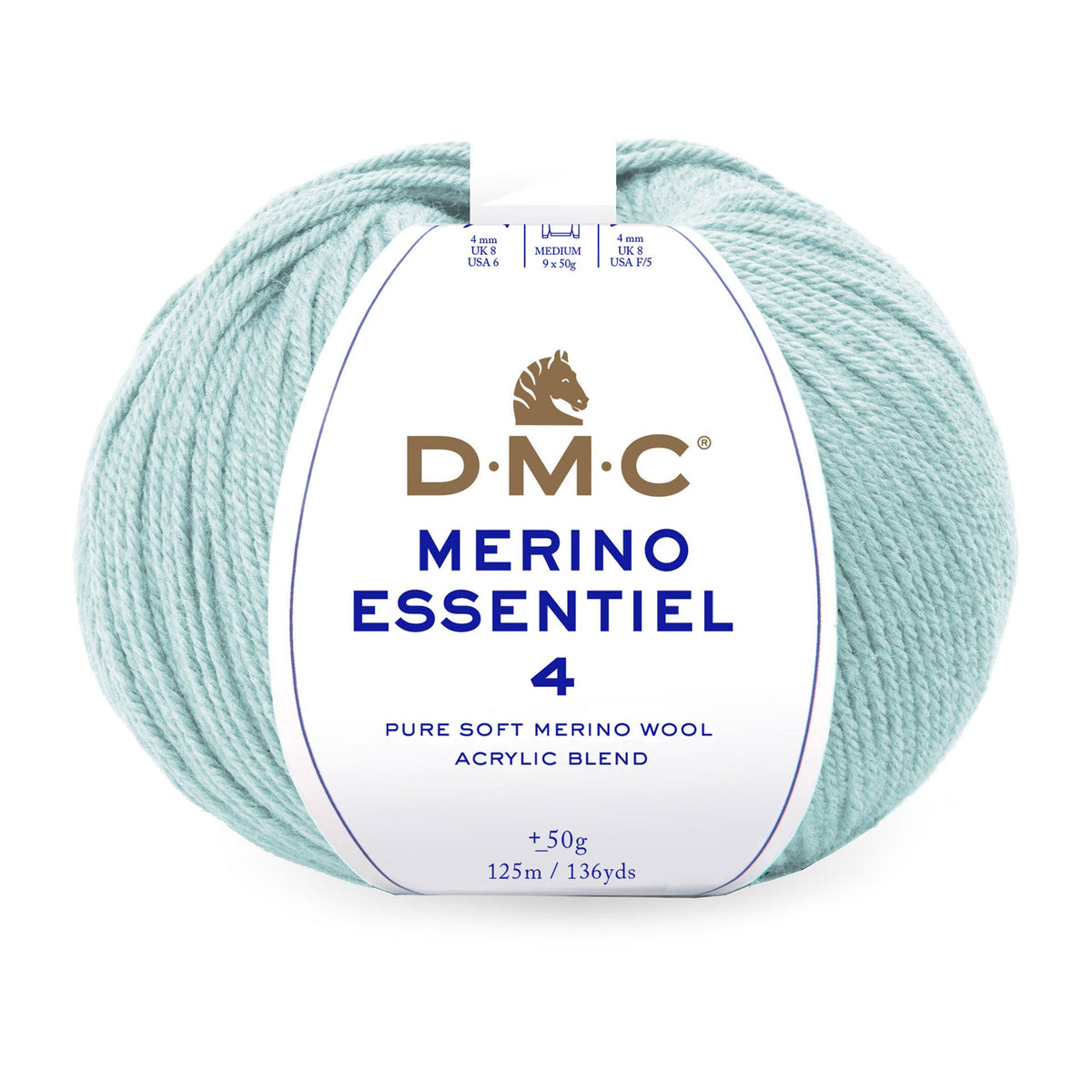 Vista adicional de DMC Merino Essentiel 4