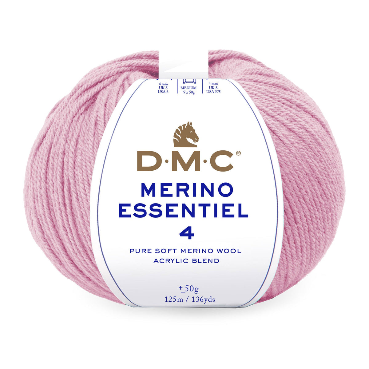 Vista adicional de DMC Merino Essentiel 4