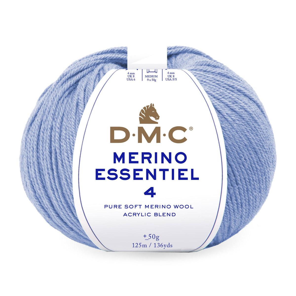 Vista adicional de DMC Merino Essentiel 4