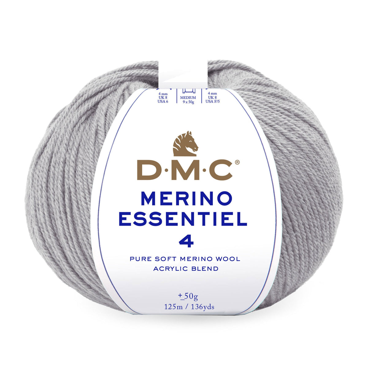 Vista adicional de DMC Merino Essentiel 4