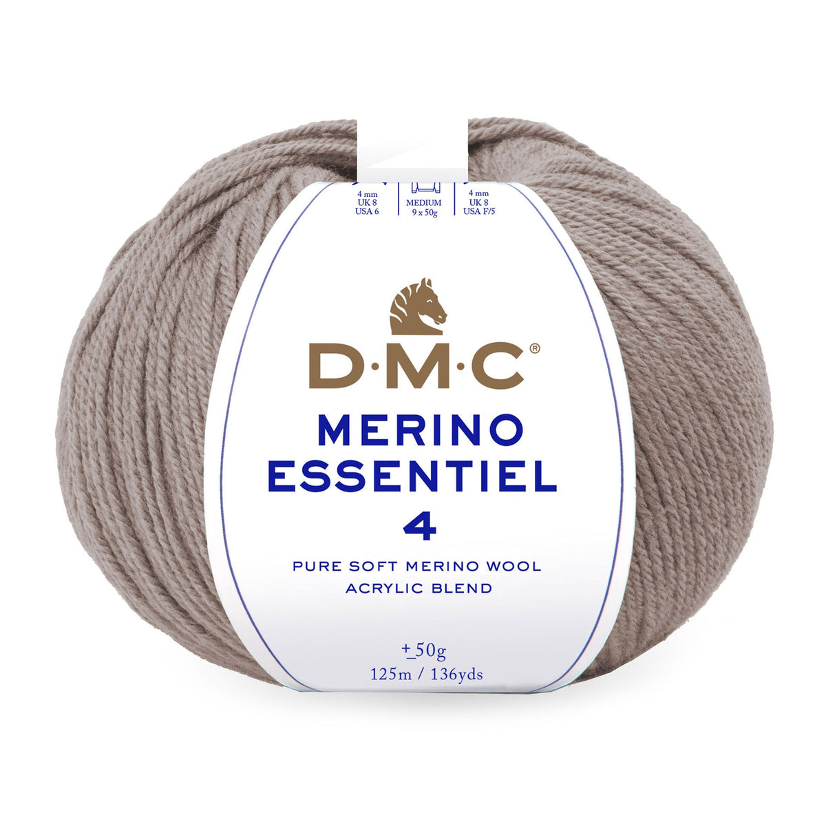 Vista adicional de DMC Merino Essentiel 4