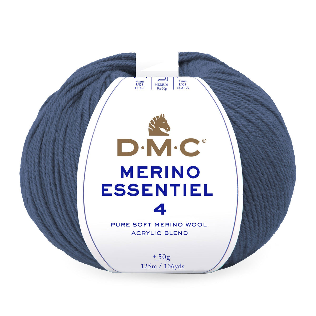 Vista adicional de DMC Merino Essentiel 4