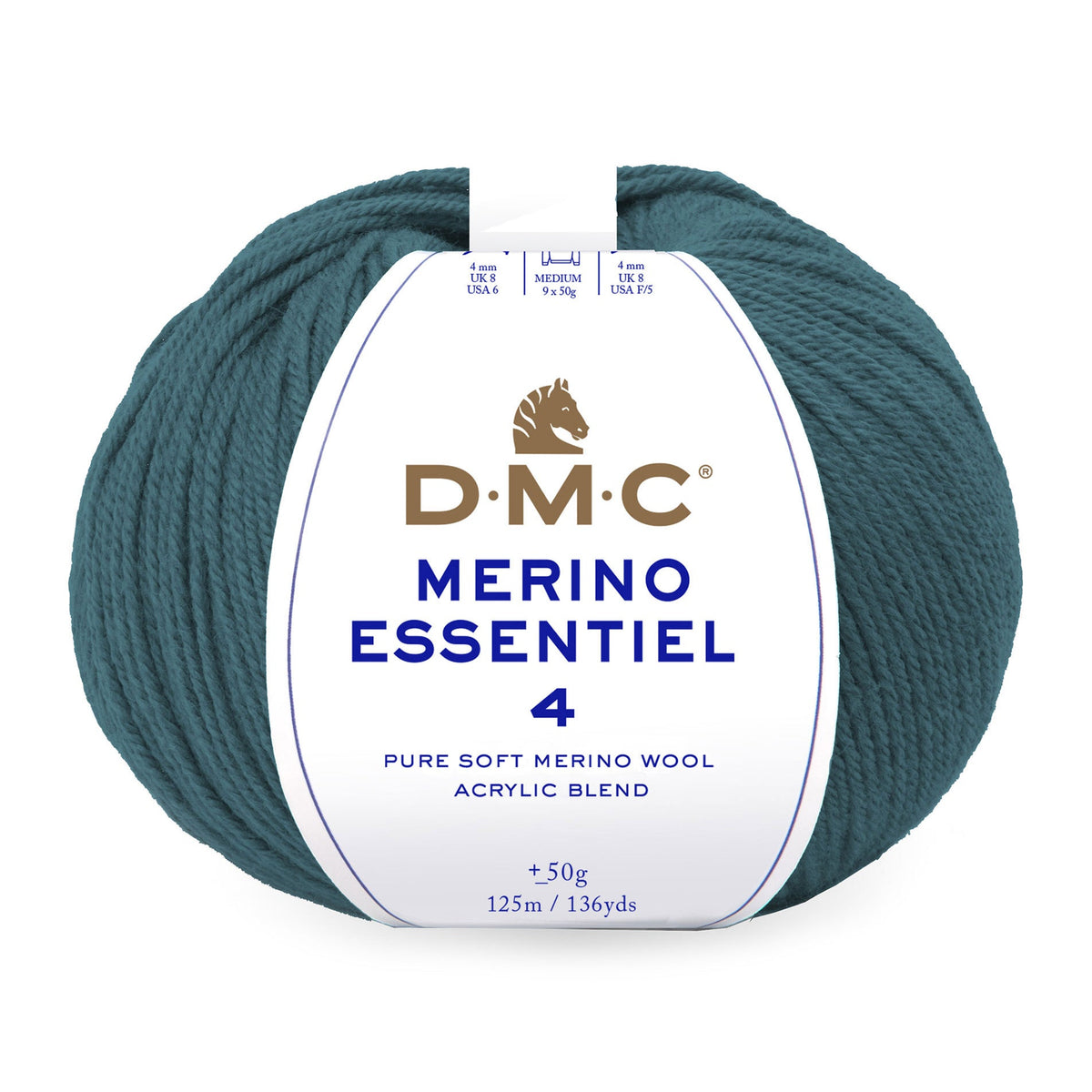 Vista adicional de DMC Merino Essentiel 4