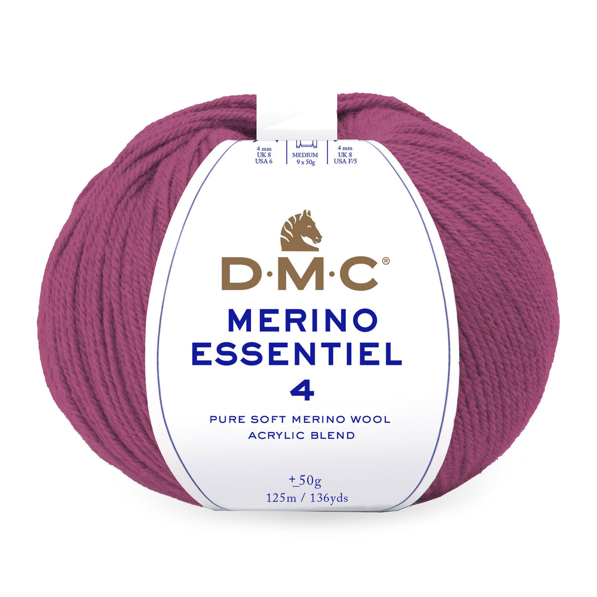 DMC Merino Essentiel 4