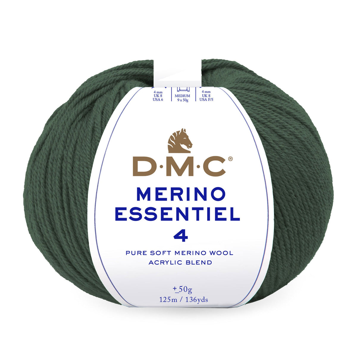 Vista adicional de DMC Merino Essentiel 4