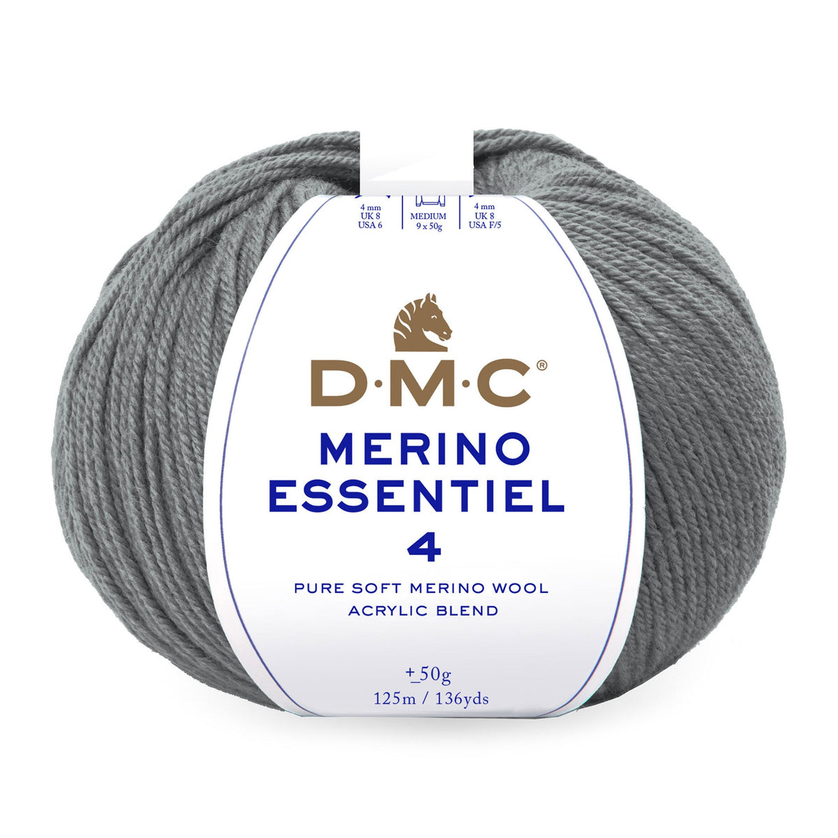 Vista adicional de DMC Merino Essentiel 4