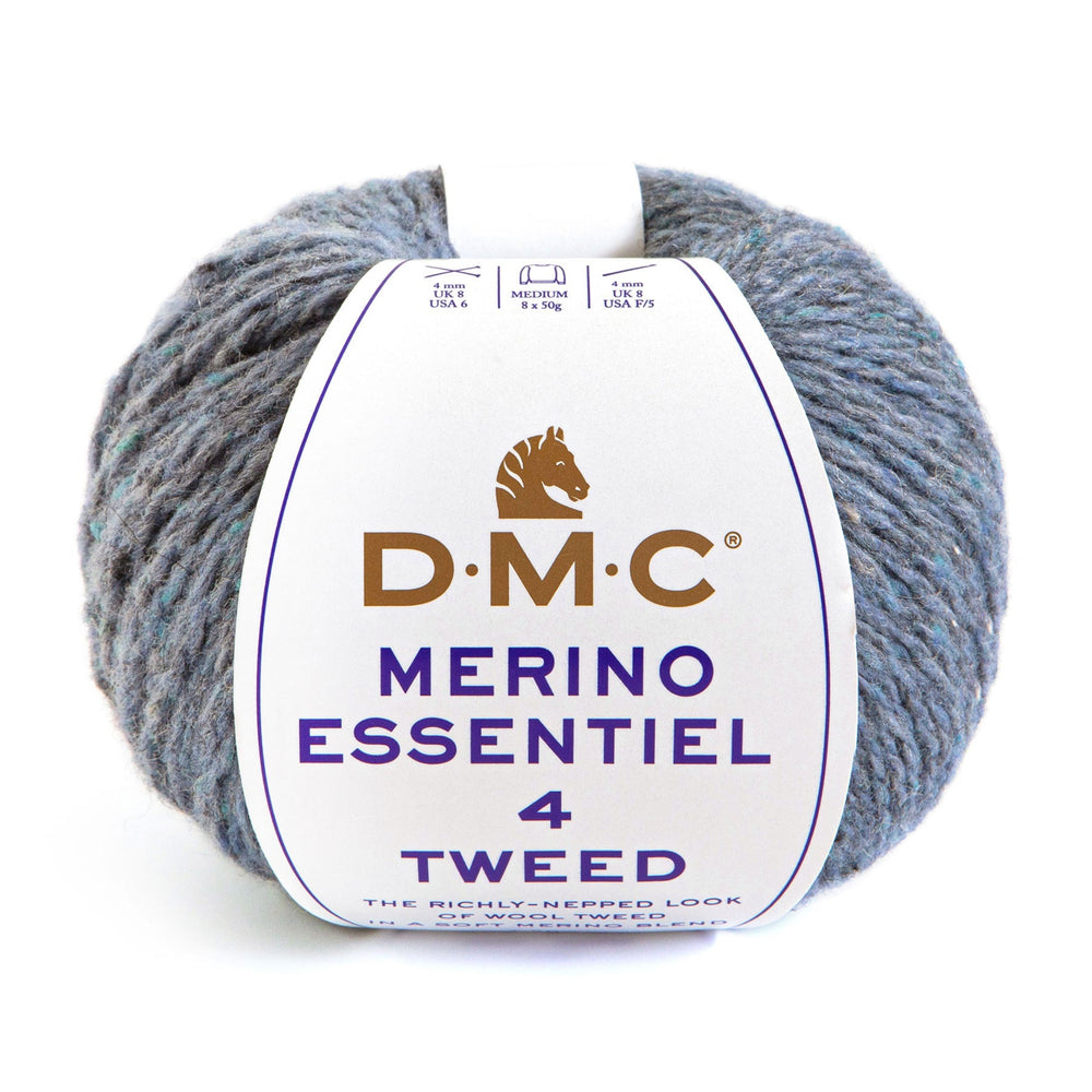 DMC Merino TWEED Essentiel 4