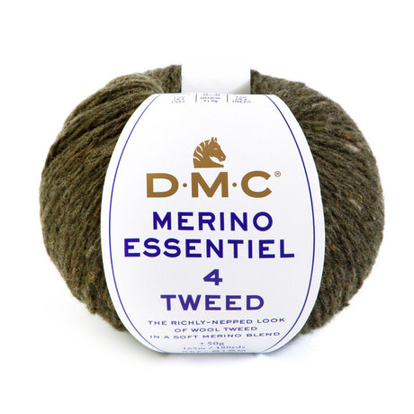 DMC Mérinos TWEED Essentiel 4