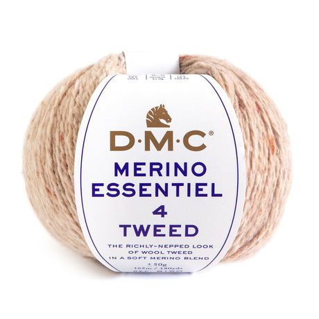 DMC Merino TWEED Essentiel 4
