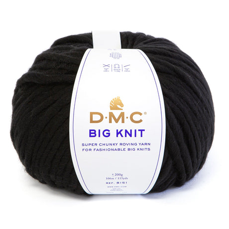 Lana DMC Big Knit - Grosor y Calidez para Tus Proyectos de Invierno