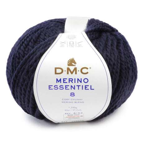 DMC Merino Essentiel 8 - Luxe et Chaleur pour vos Créations Tricot