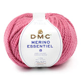 DMC Merino Essentiel 8 - Lujo y Calidez para tus Creaciones de Tricot