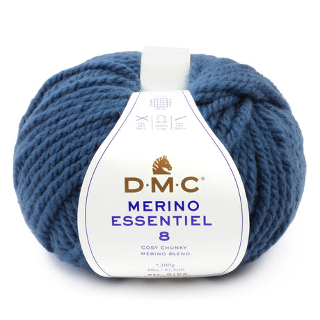 DMC Merino Essentiel 8 - Luxe et Chaleur pour vos Créations Tricot
