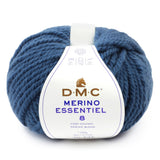 DMC Merino Essentiel 8 - Luxury and Warmth for your Tricot Creations