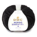 DMC Merino Essentiel 8 - Luxury and Warmth for your Tricot Creations