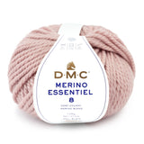 DMC Merino Essentiel 8 - Luxury and Warmth for your Tricot Creations