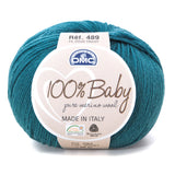 DMC 100% Baby Wool - Softness and Warmth for your Creations