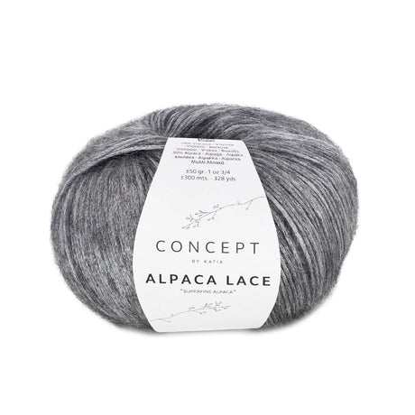 Katia Alpaca Lace : Douceur, Chaleur et Sophistication