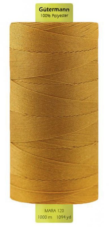 Gütermann Mara 120 - Your Reliable and Durable Sewing Thread