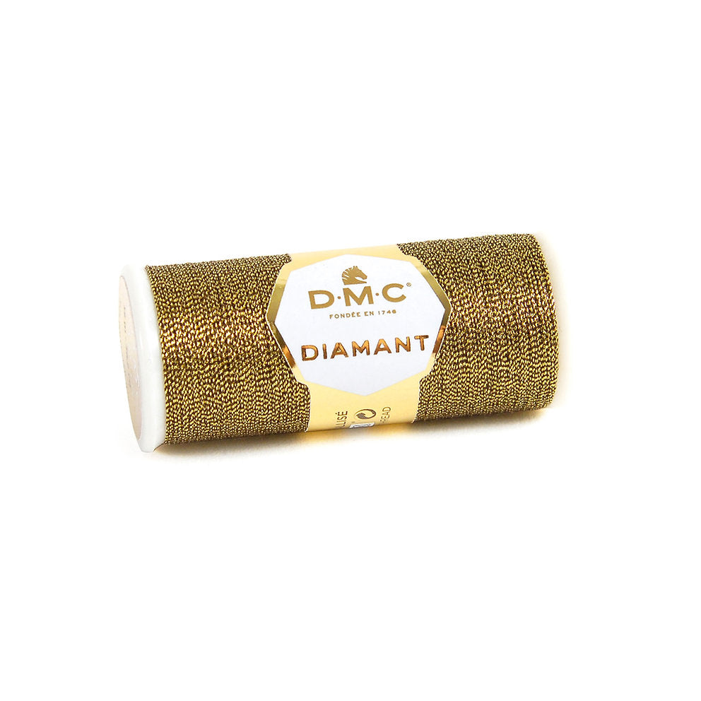Vista adicional de DMC Diamant: Hilo metalizado para bordado y manualidades