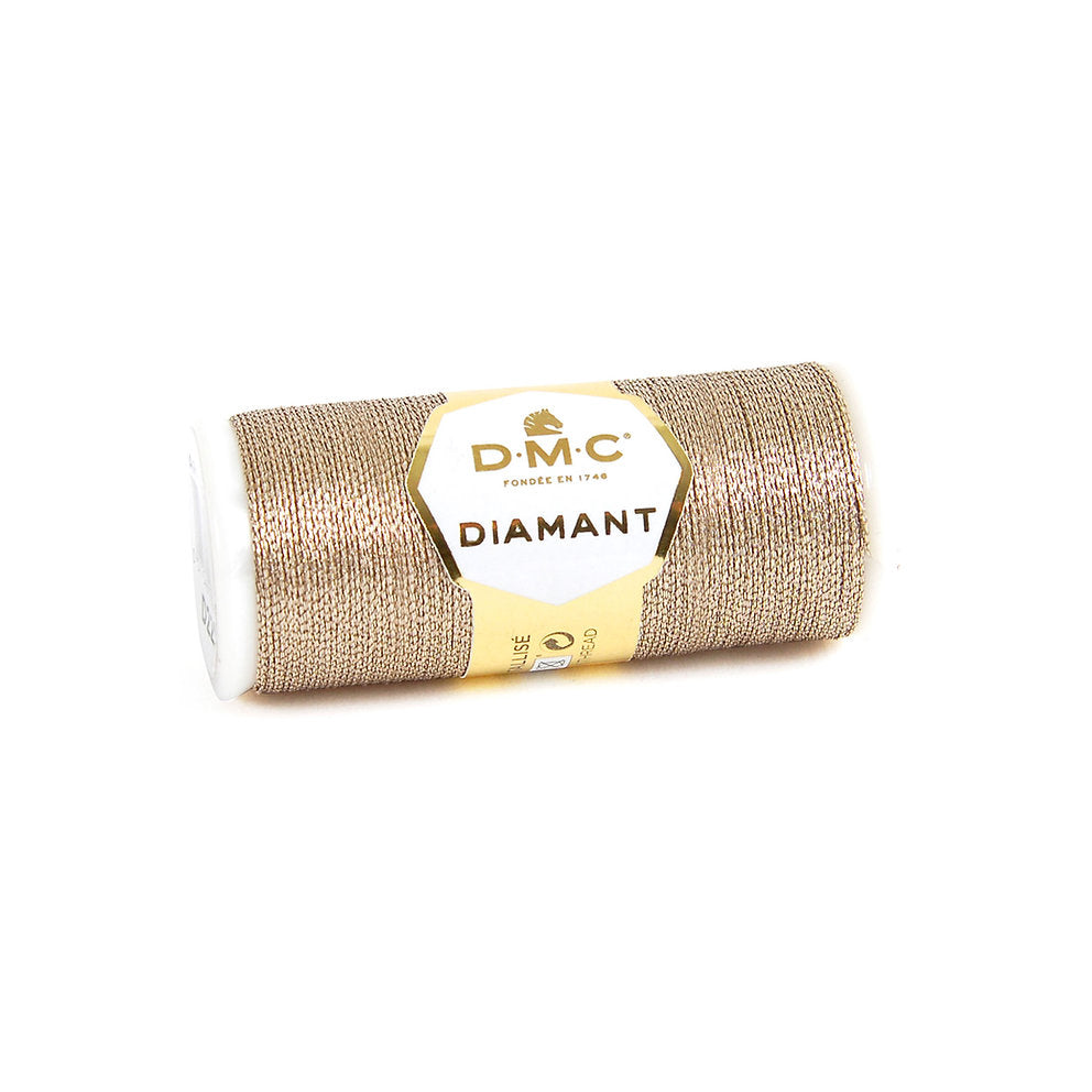 Vista adicional de DMC Diamant: Hilo metalizado para bordado y manualidades