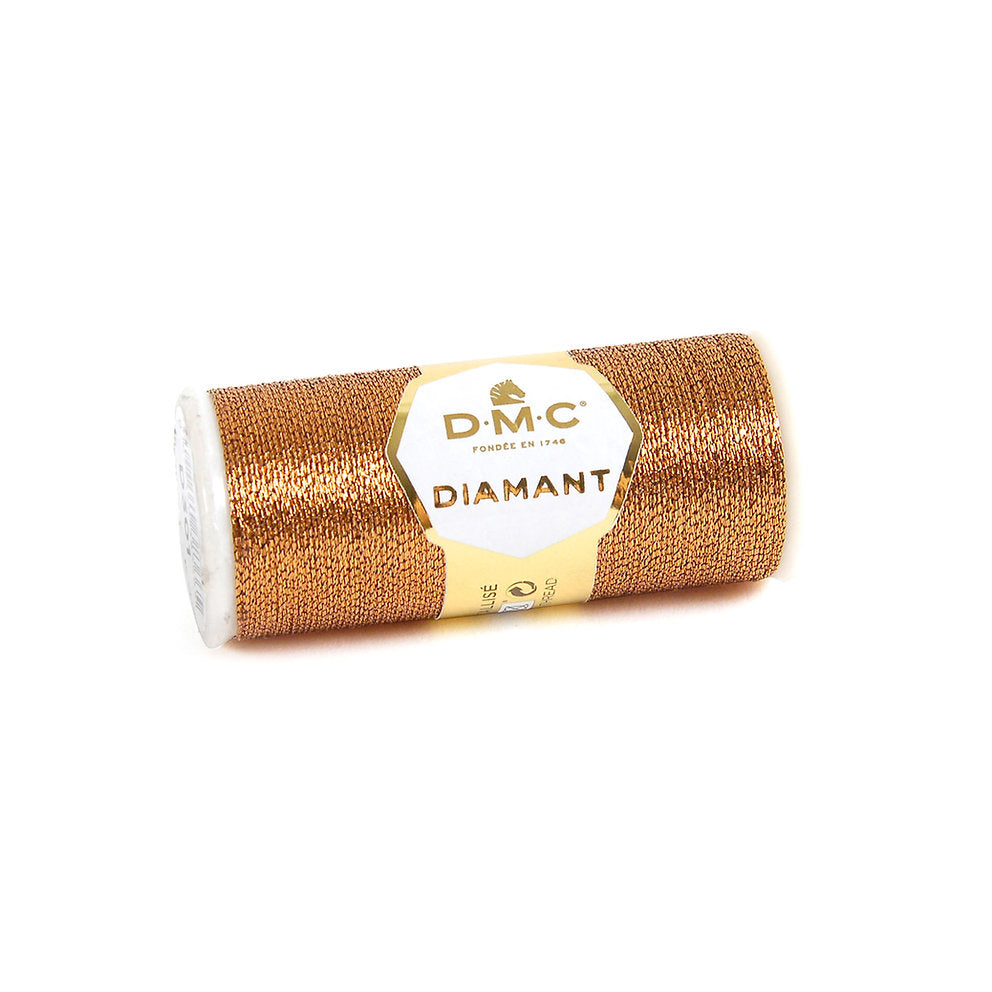 Vista adicional de DMC Diamant: Hilo metalizado para bordado y manualidades