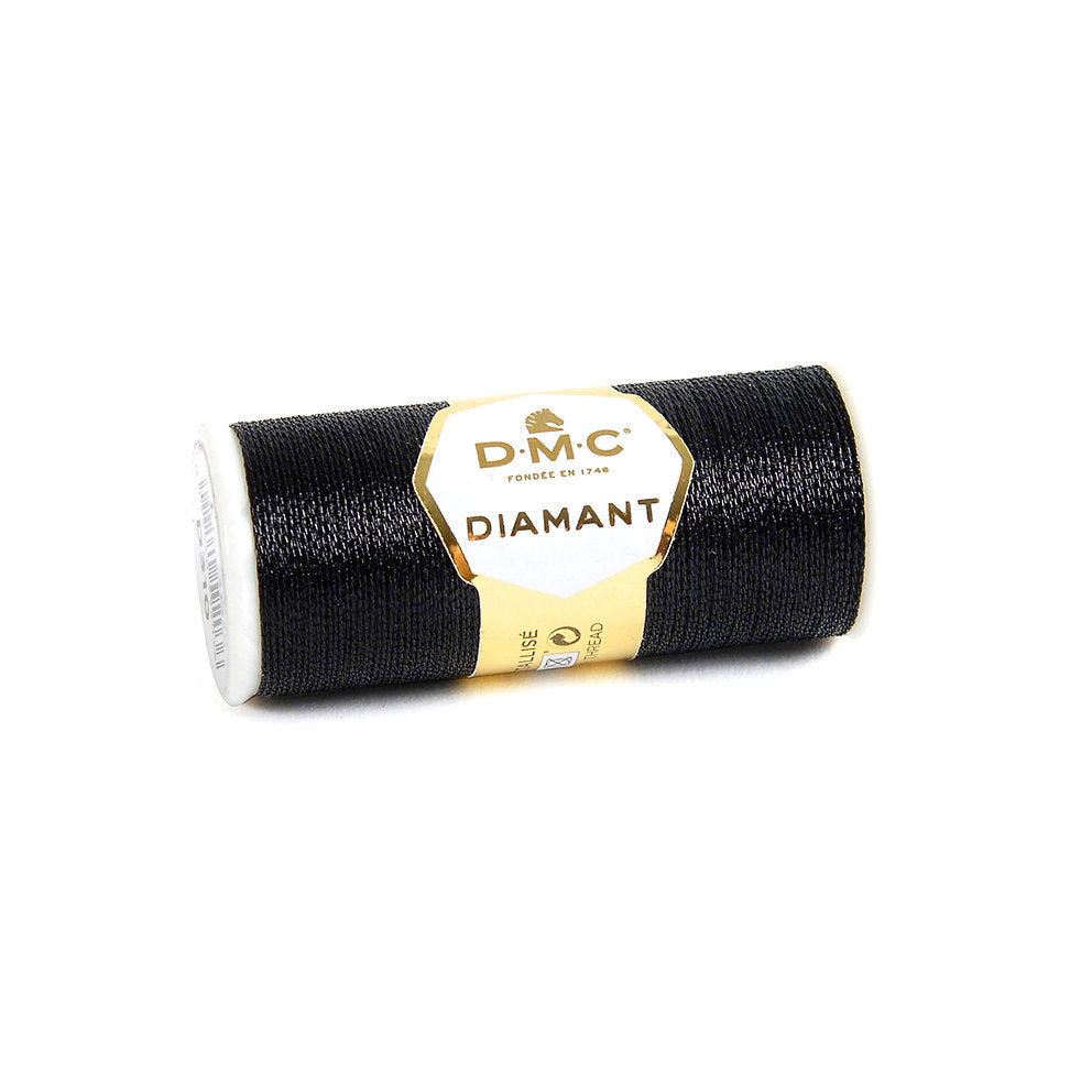 Vista adicional de DMC Diamant: Hilo metalizado para bordado y manualidades
