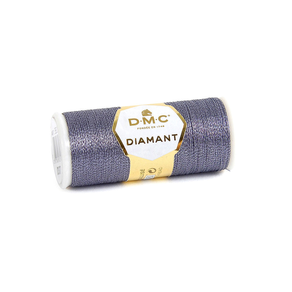 Vista adicional de DMC Diamant: Hilo metalizado para bordado y manualidades
