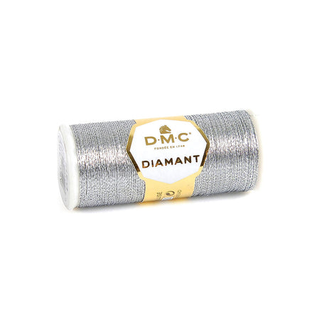 DMC Diamant: Hilo metalizado para bordado y manualidades