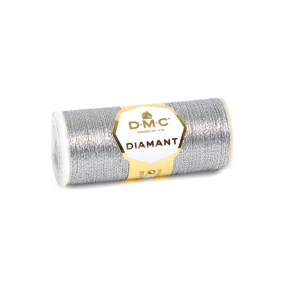 Vista adicional de DMC Diamant: Hilo metalizado para bordado y manualidades