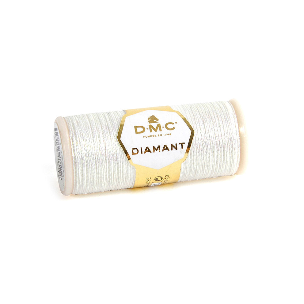 Vista adicional de DMC Diamant: Hilo metalizado para bordado y manualidades