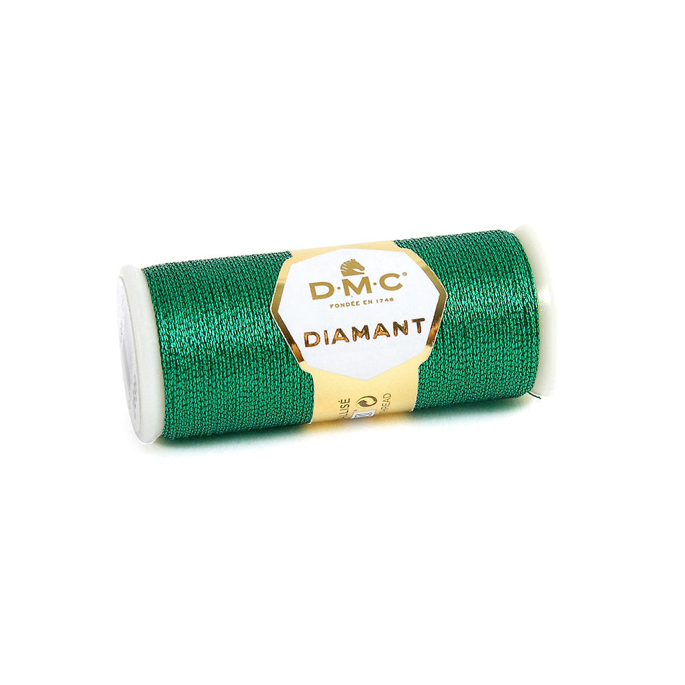 Vista adicional de DMC Diamant: Hilo metalizado para bordado y manualidades