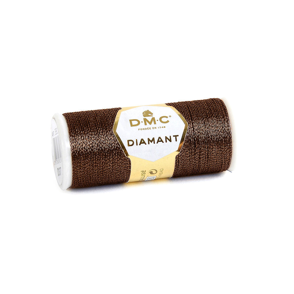 Vista adicional de DMC Diamant: Hilo metalizado para bordado y manualidades