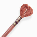 DMC Mouliné Luminous Effects 317W : Fils métallisés pour broderie