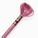 DMC Mouliné Luminous Effects 317W : Fils métallisés pour broderie