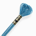 DMC Mouliné Luminous Effects 317W : Fils métallisés pour broderie