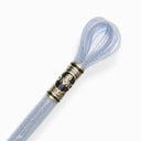 DMC Mouliné Luminous Effects 317W : Fils métallisés pour broderie