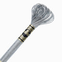 DMC Mouliné Luminous Effects 317W : Fils métallisés pour broderie