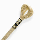 DMC Mouliné Luminous Effects 317W : Fils métallisés pour broderie