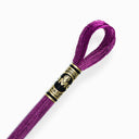 DMC Mouliné Luminous Effects 317W : Fils métallisés pour broderie